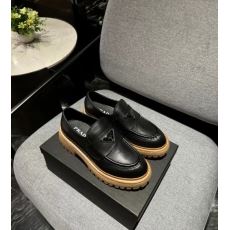 Prada Leather Shoes